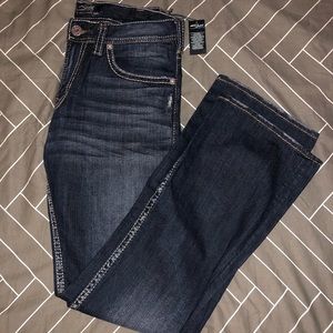 Silver Jeans Jeans - NEW WITH TAGS Silver Jeans - size 32x34 Silver Jeans Jeans - NEW WITH TAGS Silver Jeans - size 32x34
